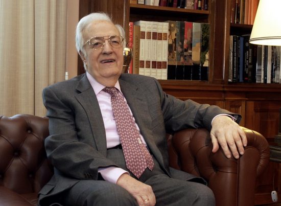 Ένωση Δικαστών και Εισαγγελέων: Συλλυπητήρια προς την οικογένεια του Χρήστου Σαρτζετάκη