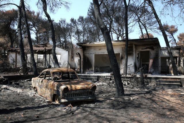 Όχι από τον ΣΥΡΙΖΑ στα έργα ανάπλασης στο Μάτι