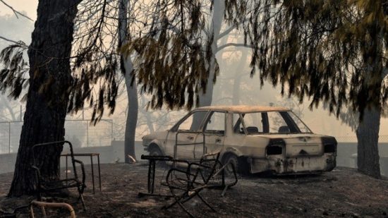ΝΔ: 13 Fake news του ΣΥΡΙΖΑ για τα έργα ανασυγκρότησης στο Μάτι