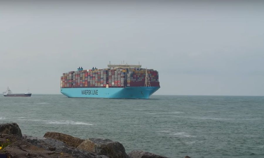 Mumbai Maersk