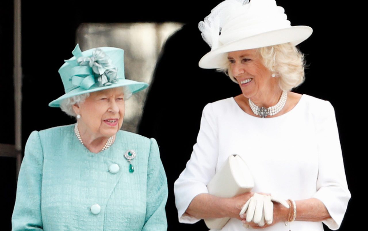 Βρετανία: Μέλλουσα βασίλισσα η Καμίλα - Πράσινο φως από την Ελισάβετ