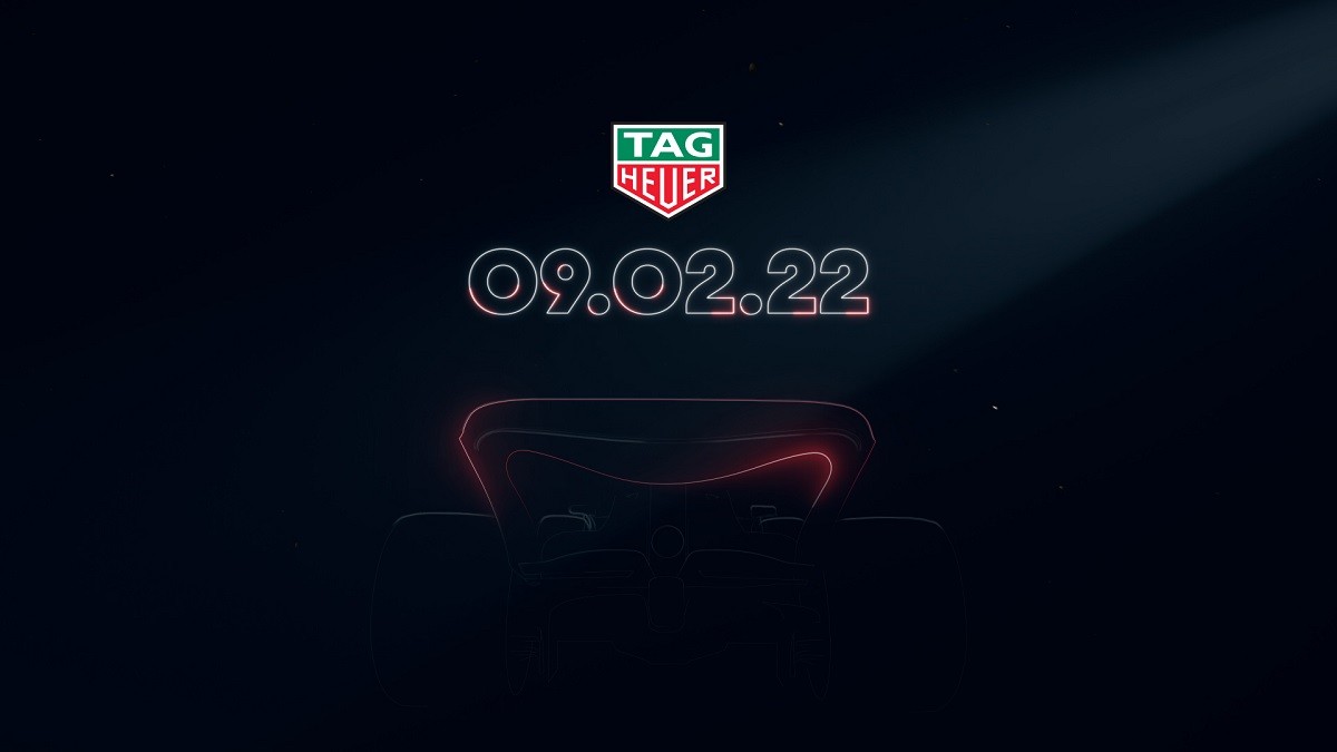 F1 2022: Ξεκινούν οι παρουσιάσεις
