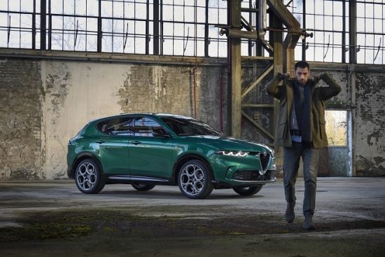 Ιδού η Alfa Romeo Tonale!