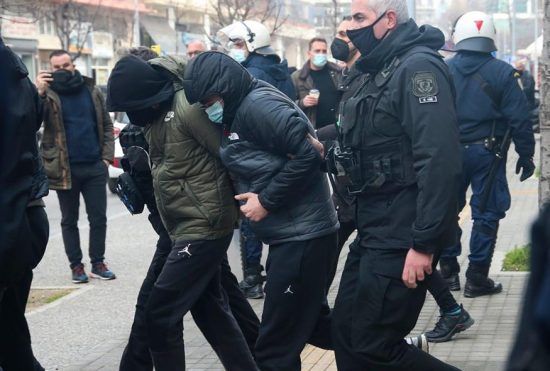 Δολοφονία 19χρονου οπαδού: Ο 23χρονος «καρφώνει» τον 21χρονο Έλληνα – «Έκανα μαλ… Ξέχασα εκεί το δρεπάνι»