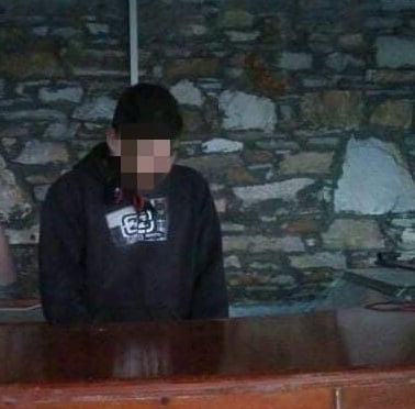 Θεσσαλονίκη: Αυτός είναι ο 25χρονος «Αθηναίος» που παραδόθηκε στις Αρχές για την δολοφονία του Άλκη