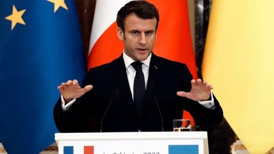 Μακρόν: Στόχος ειδεχθούς επίθεσης οι Κούρδοι της Γαλλίας