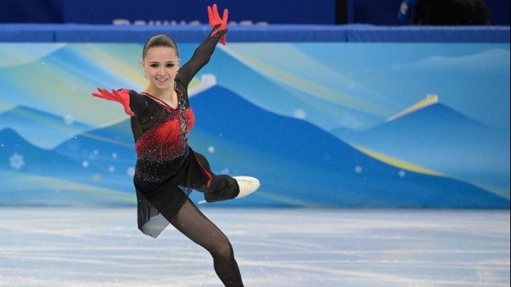 Ολυμπιακοί Αγώνες: Ντοπέ η 15χρονη Ρωσίδα που πέτυχε για πρώτη φορά τετραπλή περιστροφή στο καλλιτεχνικό πατινάζ