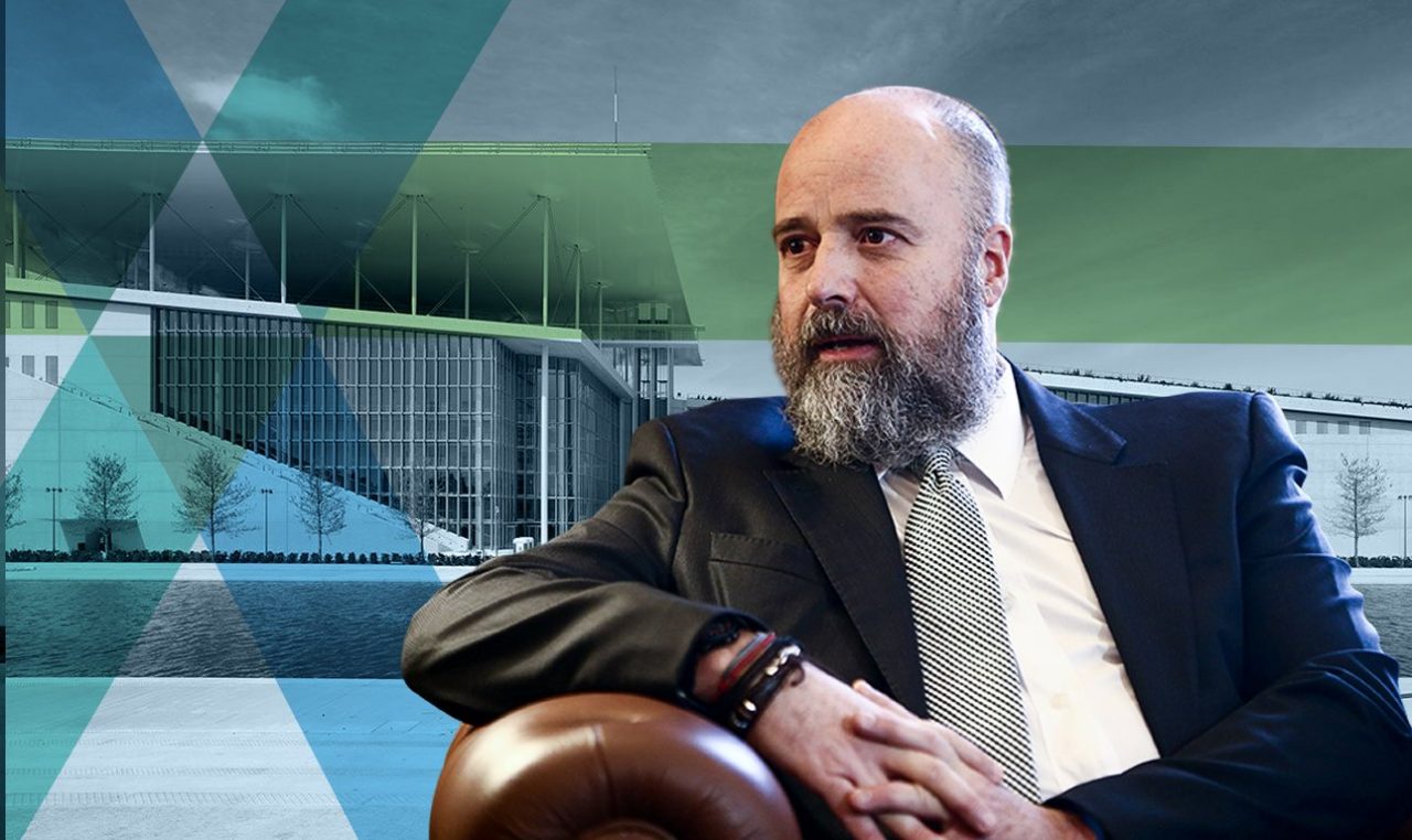 Ανδρέας Δρακόπουλος: Η μεγάλη επιτυχία του Κέντρου Πολιτισμού Ίδρυμα Σταύρος Νιάρχος και η νέα δωρεά