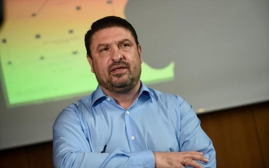 Χαρδαλιάς: «Μπαράζ» αμυντικών επαφών και συναντήσεων σε ΗΠΑ, Γαλλία και Αυστραλία τον Οκτώβριο