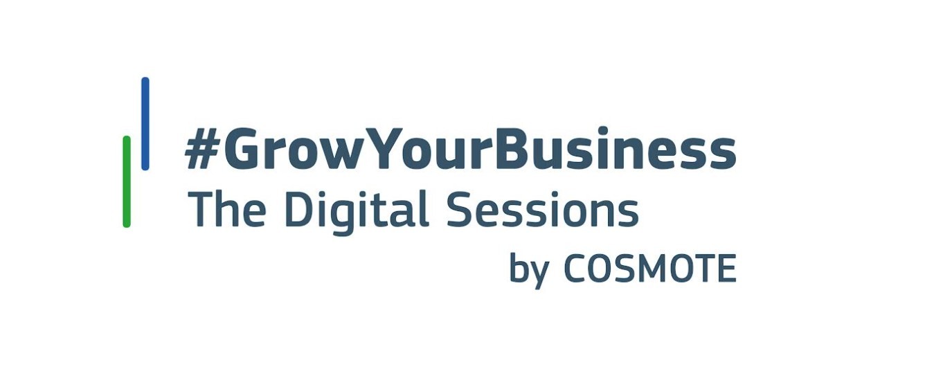 #GrowYourBusiness - The Digital Sessions