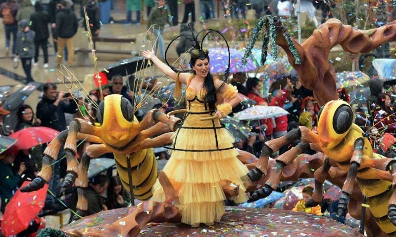 Κώστας Πελετίδης: Χωρίς παρελάσεις και φέτος το Καρναβάλι της Πάτρας