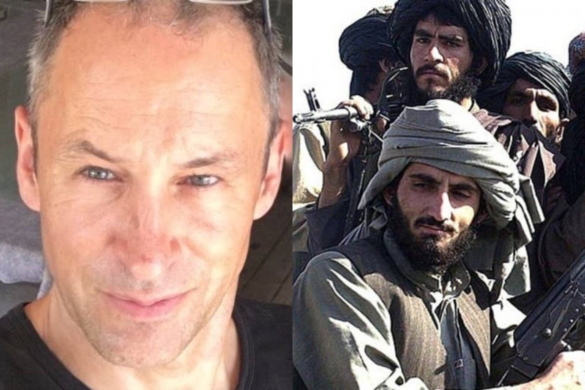 Ταλιμπάν: Απήγαγαν πρώην δημοσιογράφο του BBC στο Αφγανιστάν