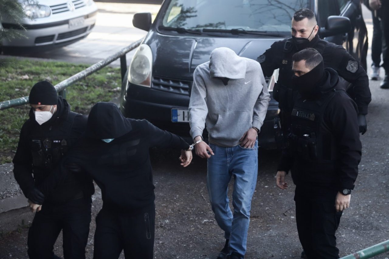 Δολοφονία Άλκη: Προθεσμία για την απολογία του έλαβε ο 20χρονος Αλβανός - Στο μικροσκόπιο η ύπαρξη 13ου εμπλεκόμενου