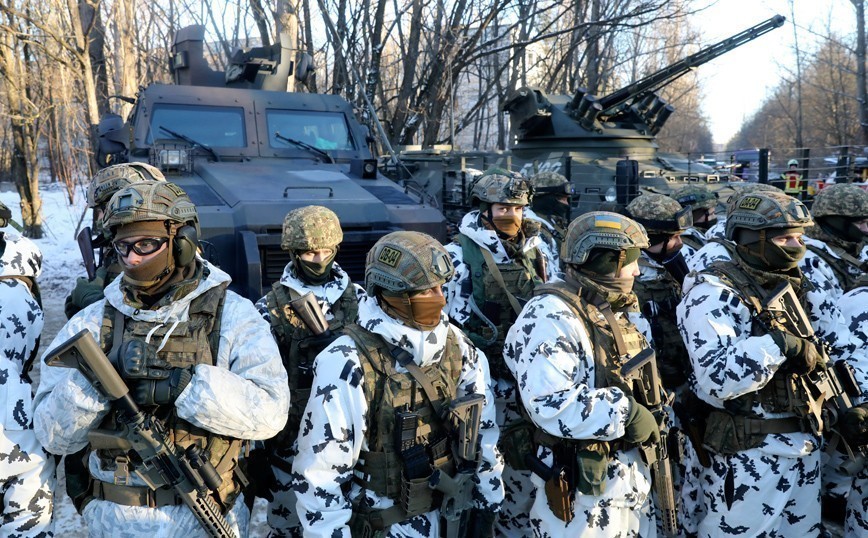 Τύμπανα πολέμου στην Ουκρανία