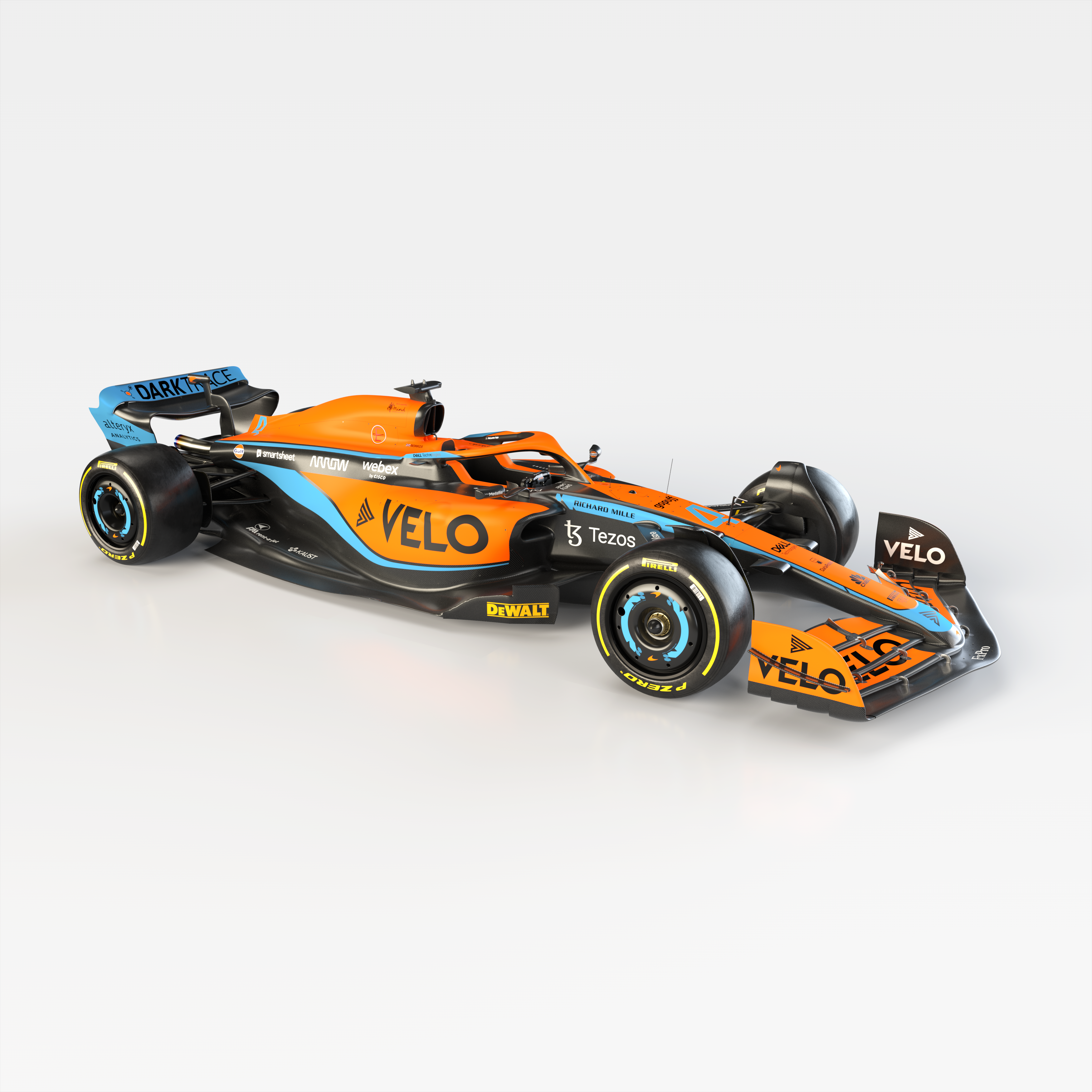 Το φετινό μονοθέσιο της McLaren