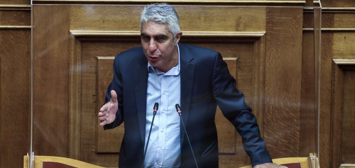 Γιώργος Τσίπρας, Υποψήφιος Βουλευτής ΣΥΡΙΖΑ