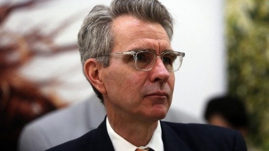 Τζ. Πάιατ: Πρωταγωνιστικός ο ρόλος της Ελλάδας στην ανάπτυξη καθαρής ενέργειας