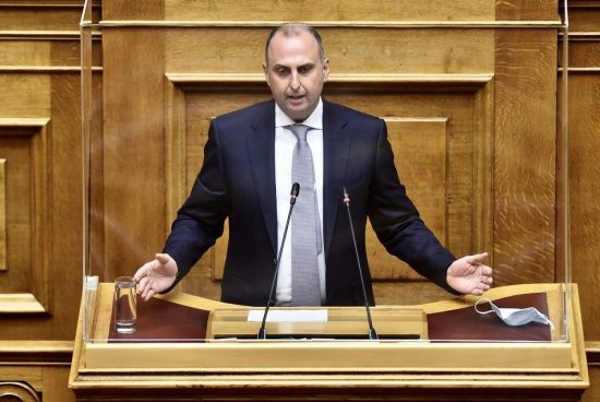 Καραγιάννης: Σε πλήρη εξέλιξη ο σχεδιασμός της κυβέρνησης για τη Δυτική Αττική