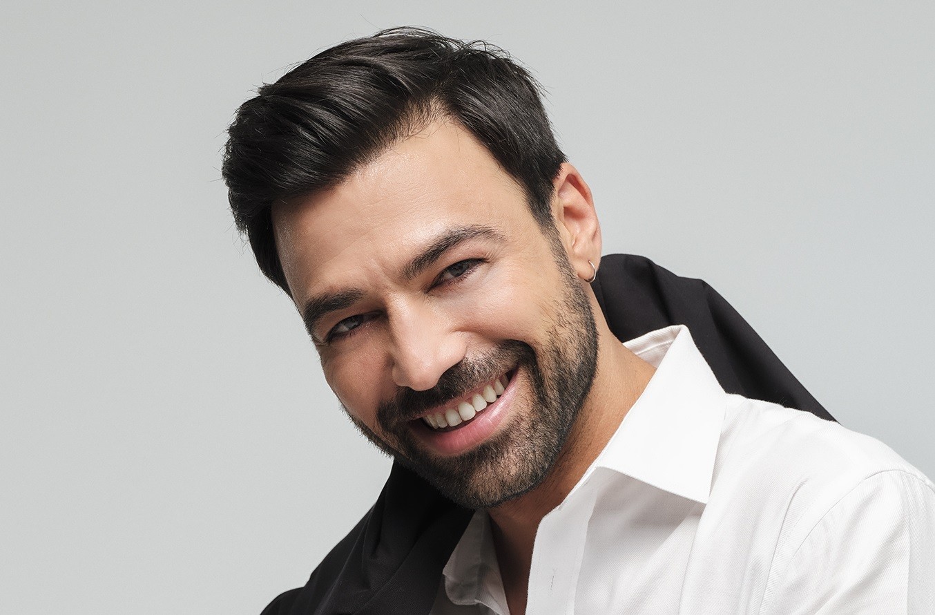 Παρουσιαστής του X Factor ο Αντρέας Γεωργίου
