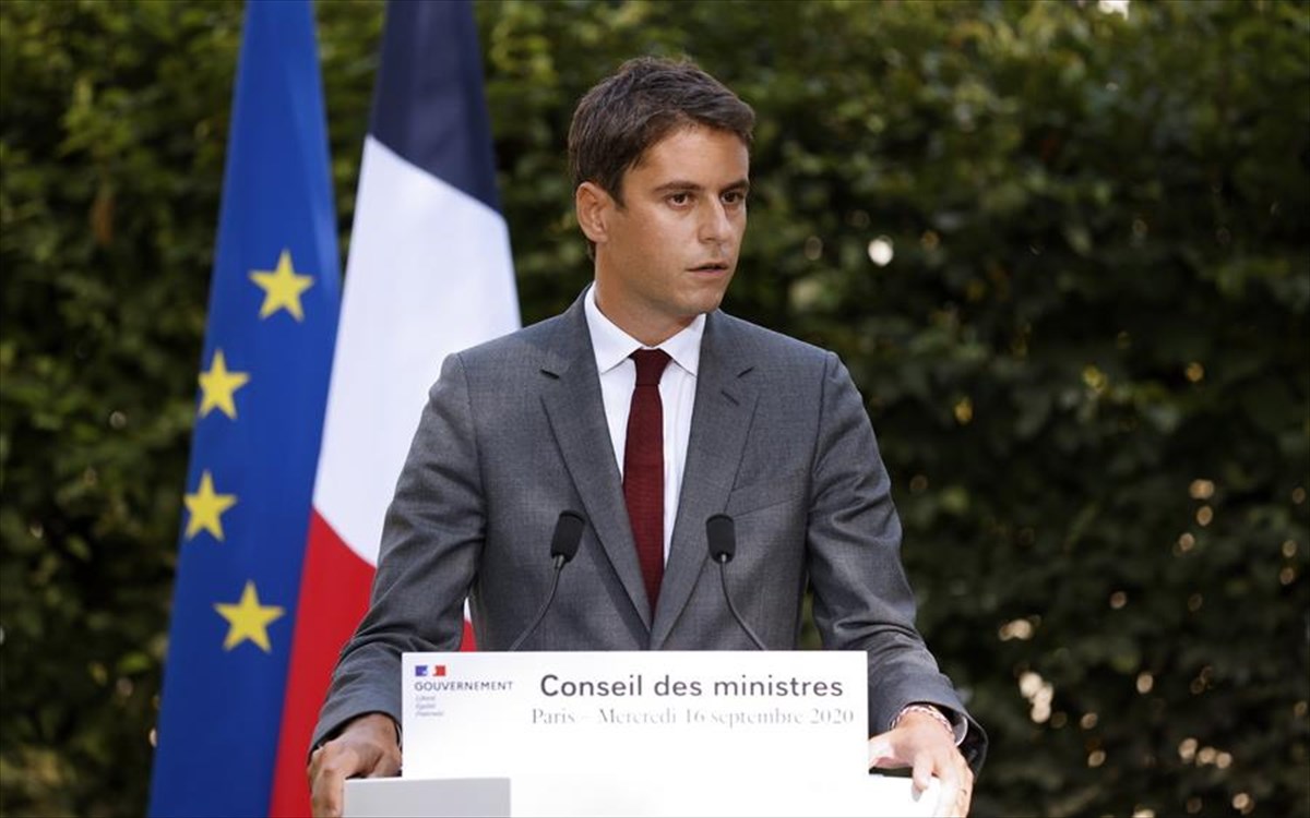 France : Qui est le nouveau Premier ministre Gabriel Atal – Tout juste 34 ans, charmant et populaire