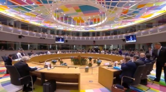 Οι ηγέτες της Ευρωπαϊκής Ένωσης συνεδριάζουν αύριο για την ανάπτυξη ρωσικών στρατευμάτων στα ουκρανικά σύνορα