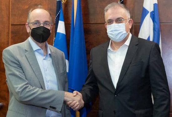 Θεοδωρικάκος: Ο αθλητισμός δεν είναι πόλεμος, είναι γιορτή