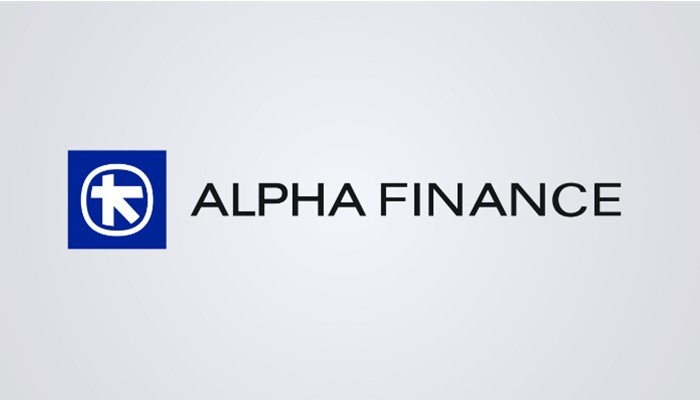 Alpha Finance Logo