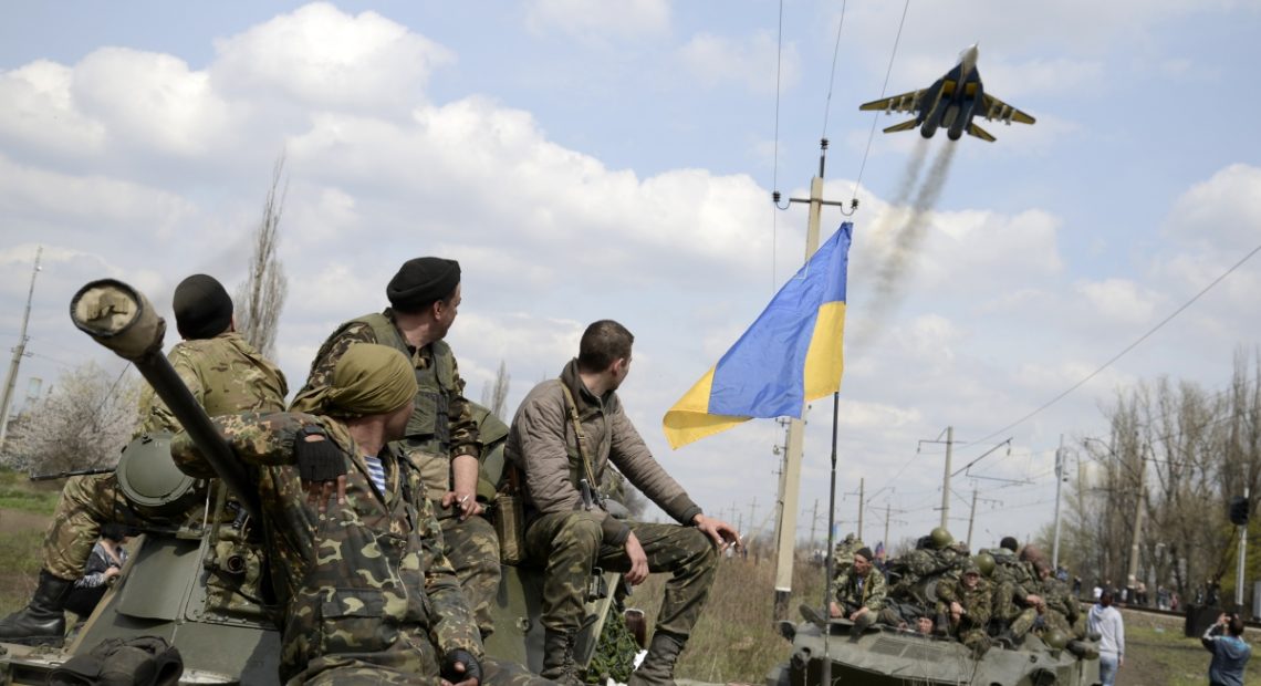 Στρατός Ουκρανίας