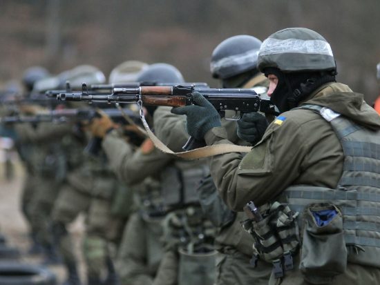 Ουκρανία: Ο ουκρανικός στρατός έπληξε μία ακόμη αποθήκη πετρελαίου στην περιοχή Κουρσκ της Ρωσίας