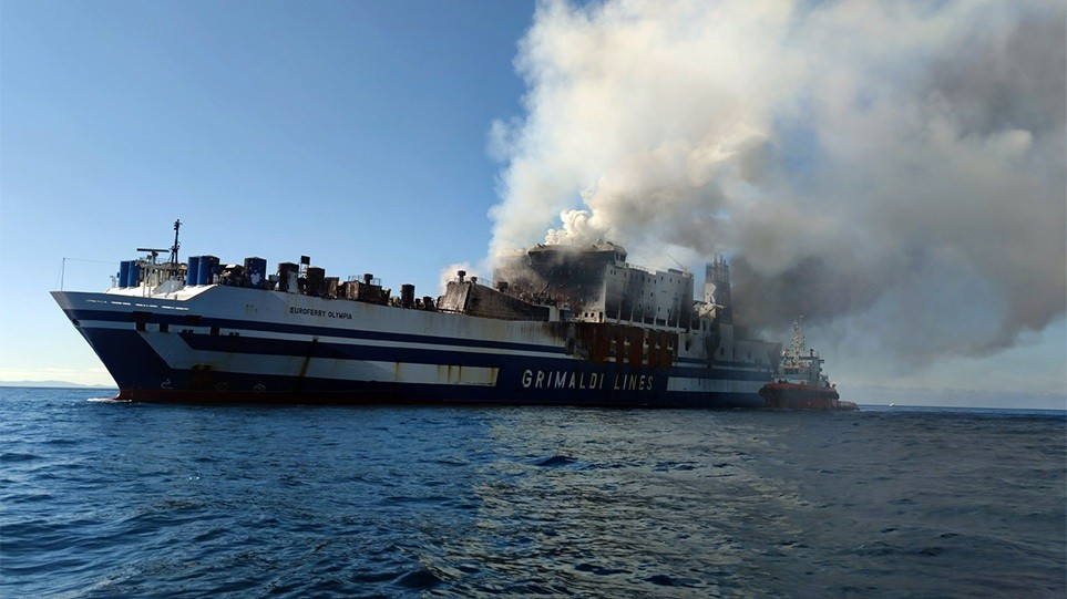 Το Euroferry Olympia