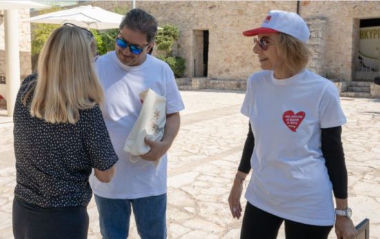 Τίνα Κωτσιοπούλου: Η «cash rich» αόρατη επιχειρηματίας της ΙΟΝ