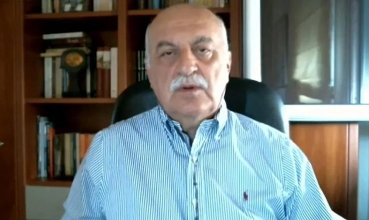 Νίκος Τζανάκης, Καθηγητής Πνευμονολογίας