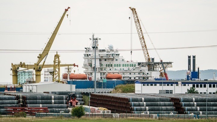 Αγωγός αερίου Nord Stream 2