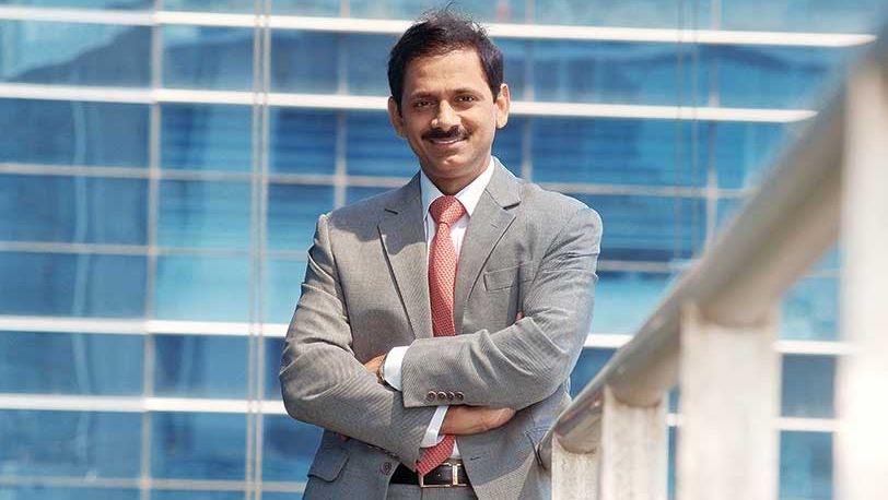 V. Vaidyanathan, CEO της IDFC First Bank