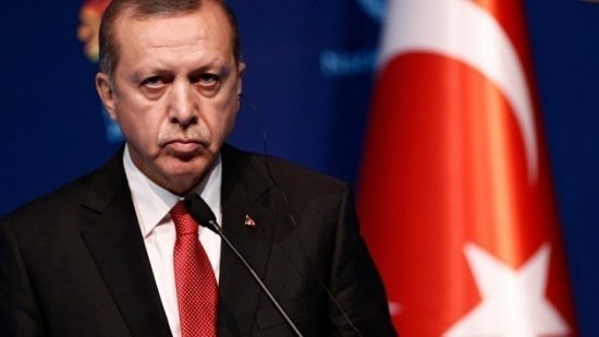 Ερντογάν: «Είμαστε στρατιωτικό έθνος με ισχύ σε Αιγαίο και Ανατολική Μεσόγειο»