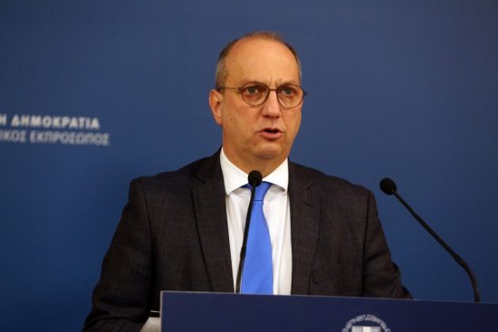 Οικονόμου: Η Ελλάδα ήταν και θα παραμείνει παράγοντας ειρήνης και σταθερότητας