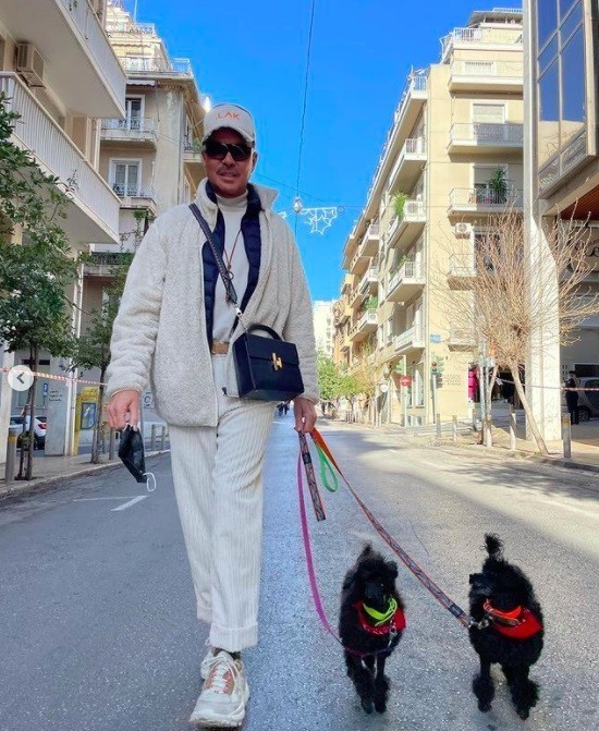 Σε μία καθημερινή βόλτα