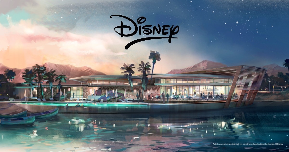 Σχέδια από το πρώτο Storyliving by Disney