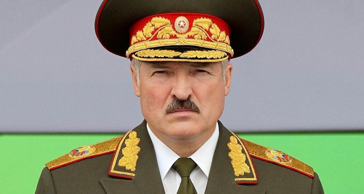 Ο πρόεδρος της Λευκορωσίας Αλεξάντερ Λουκασένκο