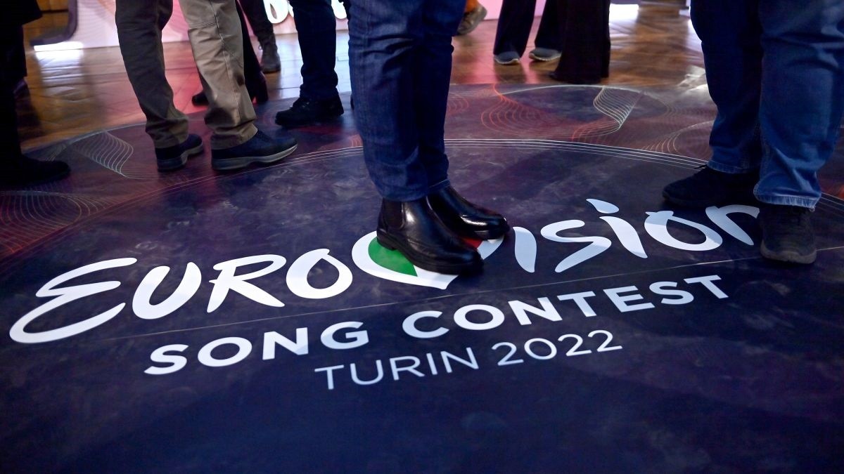 Ο Διαγωνισμός τραγουδιού της Eurovision