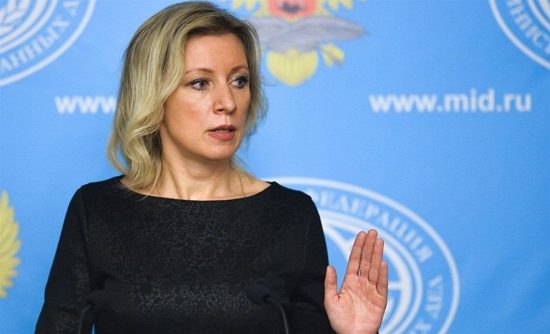 Ζαχάροβα: Το ΝΑΤΟ θα πρέπει να συγκαλέσει έκτακτη σύνοδο κορυφής για τις εκρήξεις στους αγωγούς Nord Stream