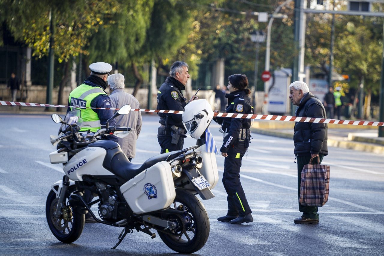 Κυκλοφοριακές ρυθμίσεις