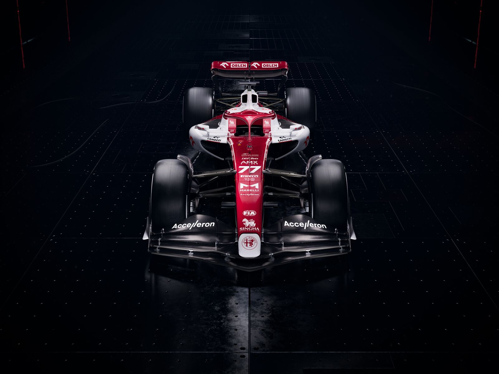 F1: Να η νέα Alfa Romeo!