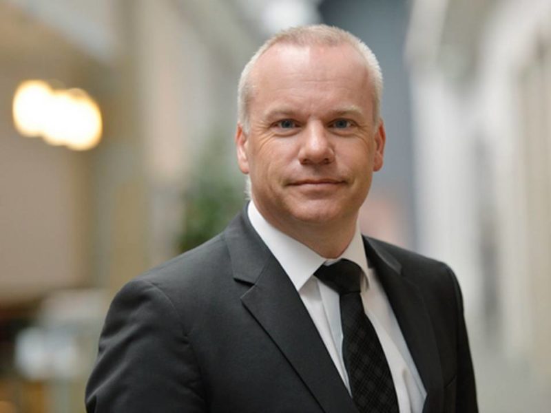 Anders Opedal, CEO Equinor