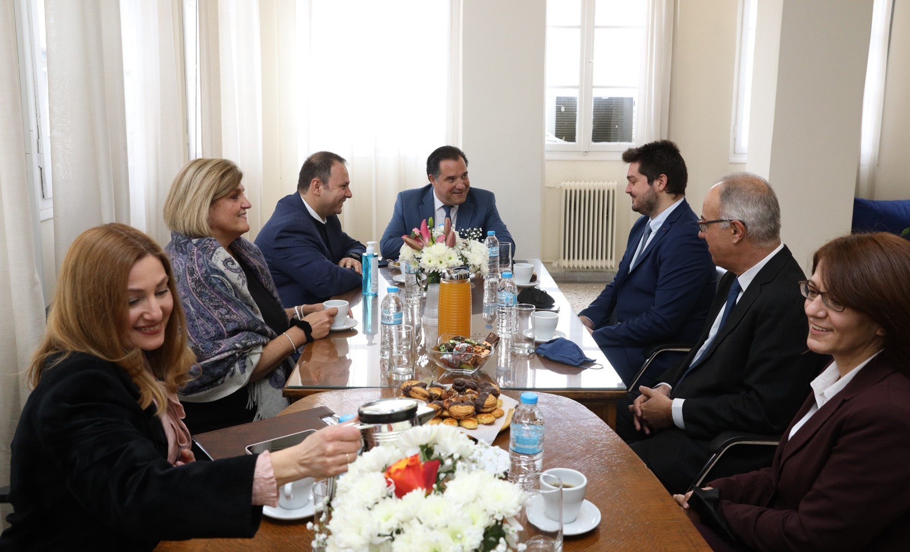 Γεωργιάδης: Η ΔΙΜΕΑ να διευρύνει τις επιχειρησιακές της δυνατότητες άμεσα