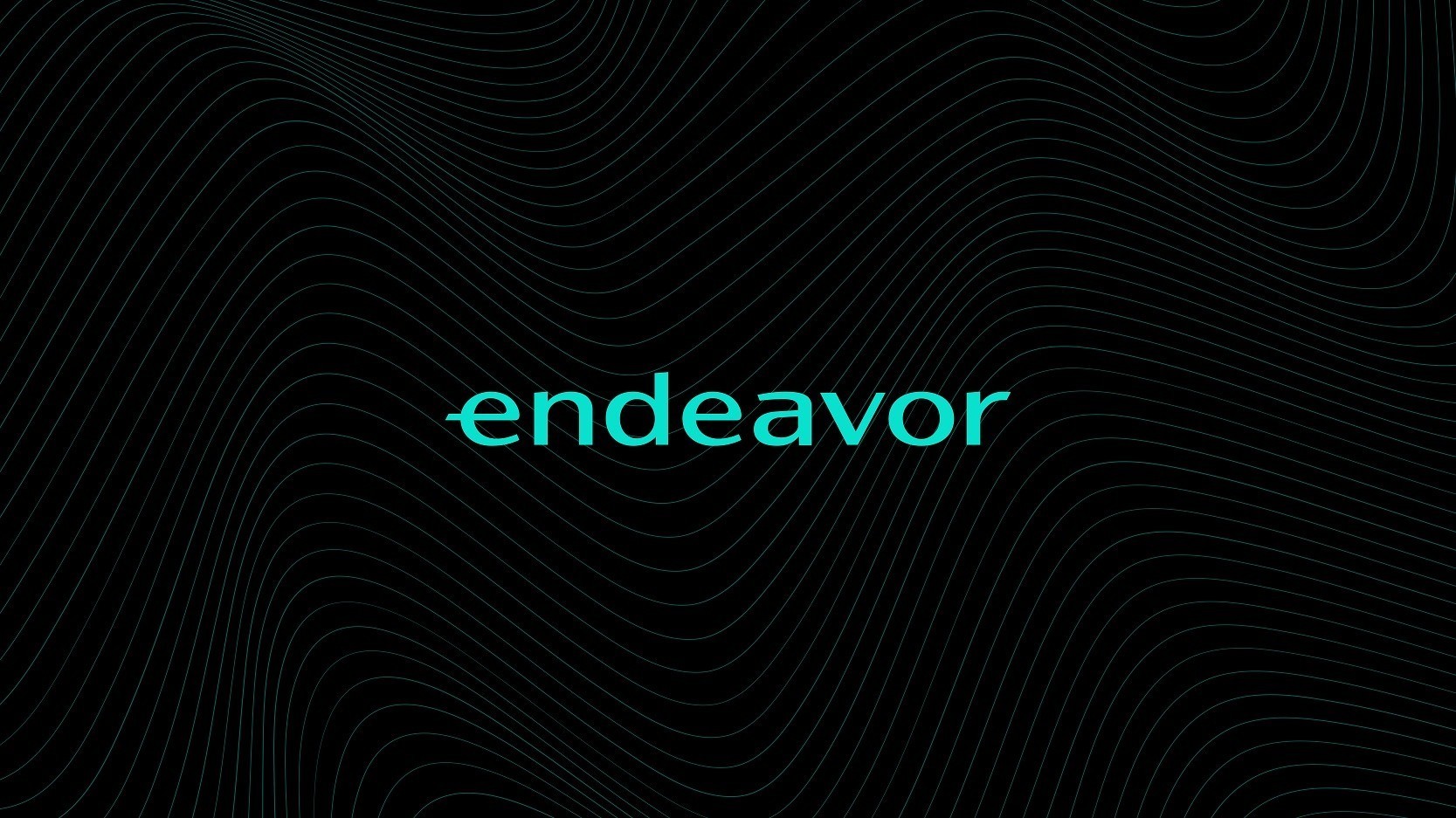 Το logo της εταιρείας Endeavor Greece