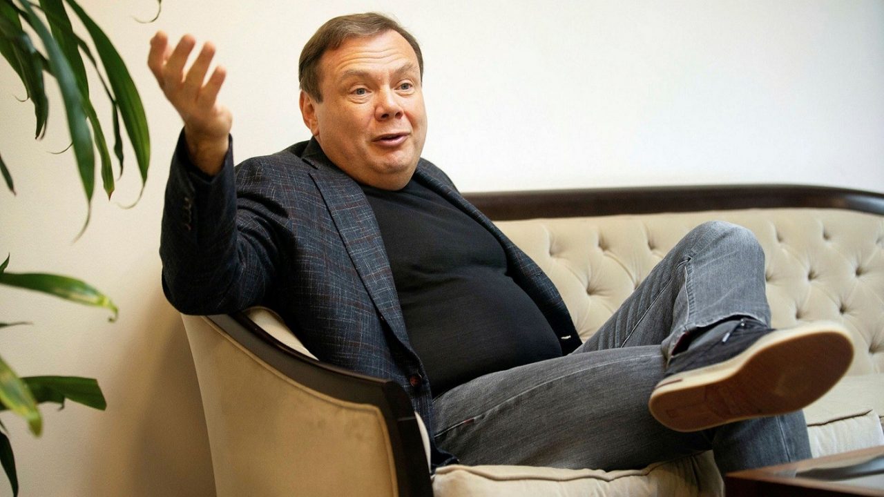 Mikhail Fridman, ιδρυτής του Αlfa Group