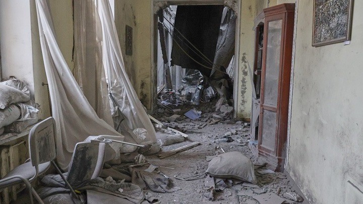 Ουκρανία: Εισβολή στο Χάρκοβο, πολιορκία Κιέβου και Μαριούπολης - Πάνω από 100 άμαχοι τραυματίες