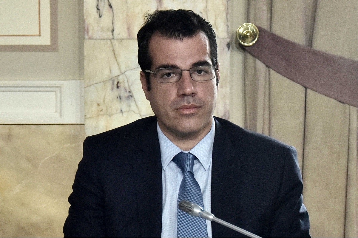 Plevris Πλεύρης: Το Πάσχα θα είναι κοντά στην κανονικότητα για τους ...