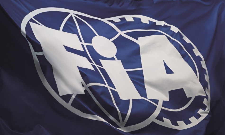 Το logo της FIA